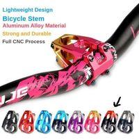 Gidon Boğazı 31,8 Alüminyum Siyah-Kırmızı Wake