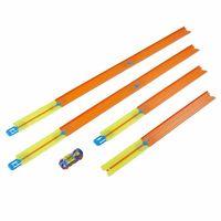 Eğitici Çocuk Hot Wheels Track Builder Temel Pist Seti GVG13