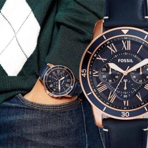 Fossil FS5237 Erkek Kol Saati