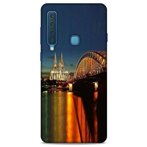 Samsung Galaxy A9 2018 Kılıf Almanya (48) Bumper Kılıf Ren-Vestfalya