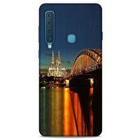 Samsung Galaxy A9 2018 Kılıf Almanya (48) Bumper Kılıf Ren-Vestfalya