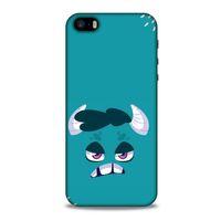 Emojix (17) Apple Iphone 5 Kılıf Silikon Kapak Desenli