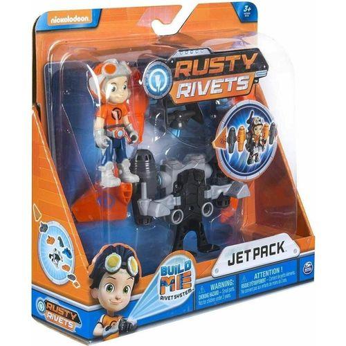 Rusty Rivets Jetpack Temel Yapı Seti - 6034118-JET PACK