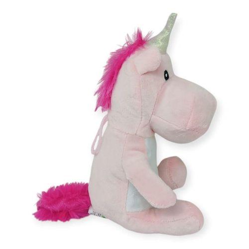 Peluş Sevimli Hayvanlar 20 cm - Açık Pembe Unicorn