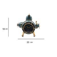 Saat Uçak 26,5cm