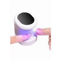 Mini Taşınabilir Kalıcı Oje Jel Tırnak Kurutucu Fototerapi Makinesi