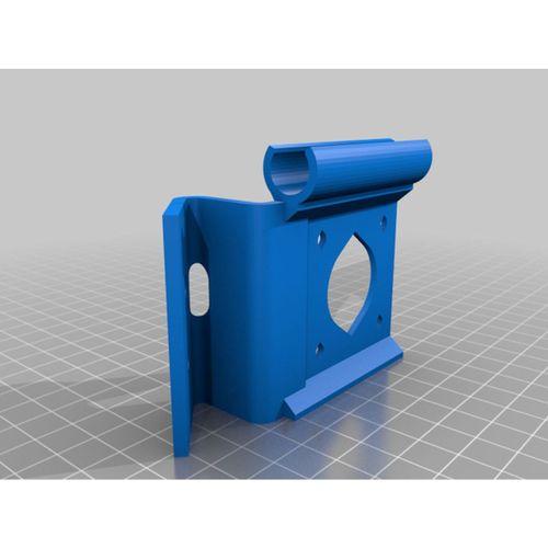 Anycubic Mega Doğrudan Sürüş Ekstrüder Versiyon 2 (Bu ürün Sadece Plastik parçadır - Almadan Önce Soru Sorabilirsiniz)