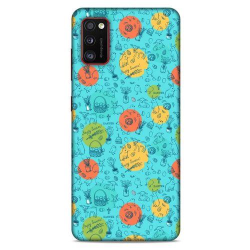 Yılbaşı Süsleri 30 Samsung Galaxy A41 Kılıf Silikon Kapak