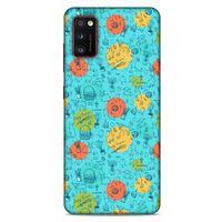 Yılbaşı Süsleri 30 Samsung Galaxy A41 Kılıf Silikon Kapak