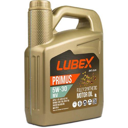 LUBEX PRIMUS MV 5W-30 5 LT