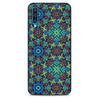 Ethnic Culture (100) Samsung Galaxy A50 Kılıf Silikon Kapak Desenli