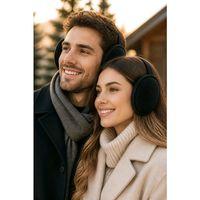 Monalisa Home Lüks Renkli Figürlü Peluş Kulaklık