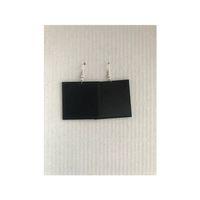 Küpe Kare (Bu ürün Sadece Plastik parçadır - Almadan Önce Soru Sorabilirsiniz)