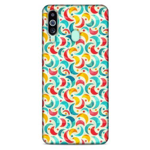 Geometrix 26 Samsung Galaxy M40 Kılıf Silikon Kapak