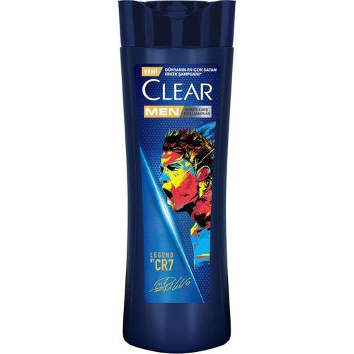 Clear Men Kepeğe Karşı Etkili Şampuan Legend By CR7 350 ml
