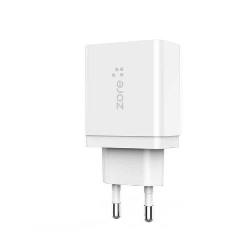 ​Zore XMac Serisi ZR-X2 Type-C 2 in 1 Şarj Seti