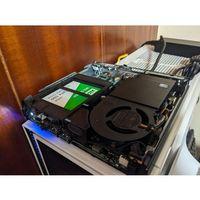 Dell Optiplex SSD Montaj Beşiği (Bu ürün Sadece Plastik parçadır - Almadan Önce Soru Sorabilirsiniz)