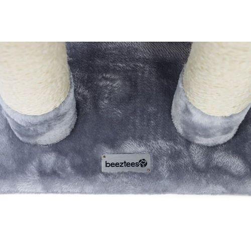 Beeztees Kedi Tırmalama, Gri, 35x35x82cm