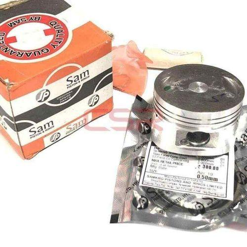 YAMAHA Yamaha Yzf R125 Uyumlu Piston Sam 58 Mm (Std+1,00)