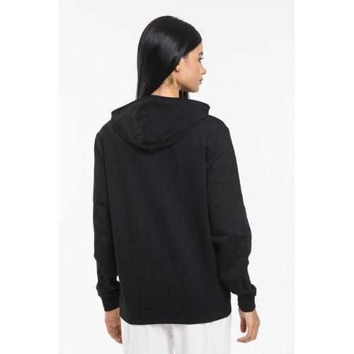 Kadın Kapş. Kanguru Cepli Sweatshirt spr21k25