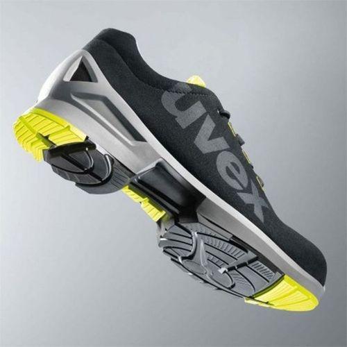 Uvex S1 Src Kompozit Burunlu Iş Güvenlik Ayakkabısı