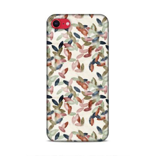 Apple iPhone SE 2020 Uyumlu Kılıf Romans (11) Tam Koruma Pembe