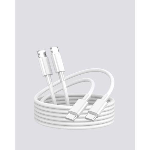 Dayanıklı Dış Kaplamalı 30w 5.0a Type-c Hızlı Şarj Ve Data Kablosu