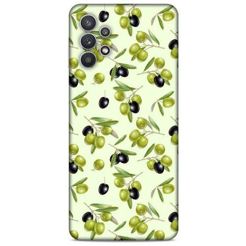 Lopard Samsung Galaxy A32 Uyumlu Kılıf Frutix (83) Hybrid Kılıf