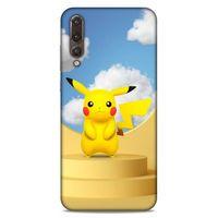 Lopard Huawei P20 Pro Uyumlu Kılıf GameX (46) Core Armor Kılıf Pika