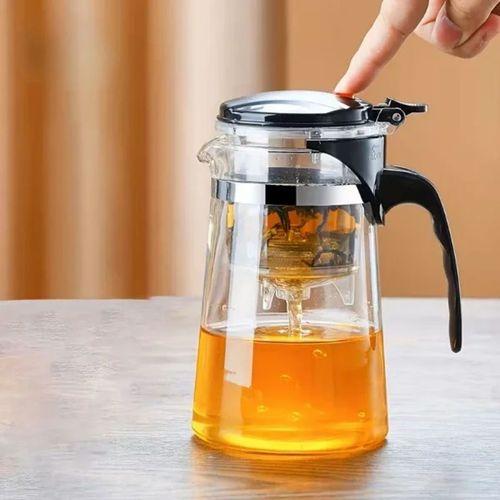 Otomatik Basmalı Demlik 900 Ml