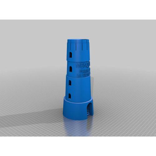 Zar Feneri (Bu ürün Sadece Plastik parçadır - Almadan Önce Soru Sorabilirsiniz)