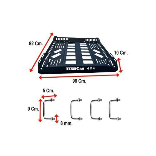 Oto Tavan Sepet Bagajı Off Road Tip Tüm Araçlara Uyumlu