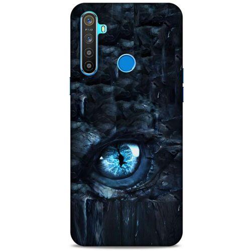 Oppo Realme 5i Kılıf Dragons (49) Ultra Silikon Kılıf Ejderha İskeleti