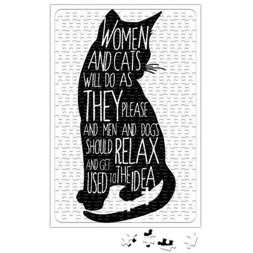 Kedi Cats Puzzle 240 Parça Yapboz