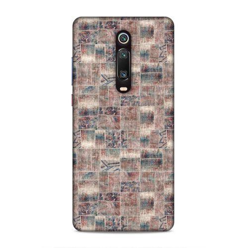 Xiaomi Mi 9T Uyumlu Kılıf Romans (3) Kapak Bej