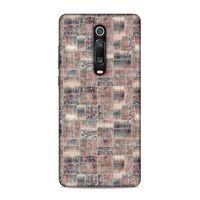 Xiaomi Mi 9T Uyumlu Kılıf Romans (3) Kapak Bej