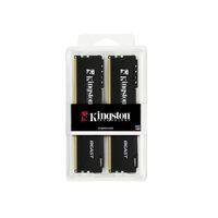 KINGSTON Beast, KF436C18BBK2/32TR, 32Gb (2x16Gb),  3600Mhz, DDR4, CL18, Desktop Gaming RAM (Soğutuculu)