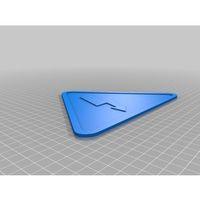 Elektrik Riski Plakası (Bu ürün Sadece Plastik parçadır - Almadan Önce Soru Sorabilirsiniz)