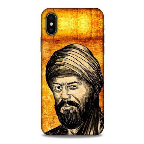 Apple iPhone XS Uyumlu Kılıf Ottoman (44) Tough Armor Kılıf Sultan II. Osman Han