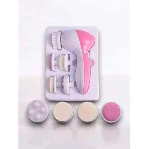 5 İn 1  Temizleyici Yüz Masaj Aleti