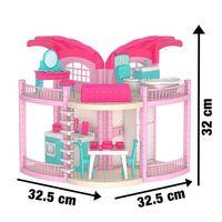 Eğitici Çocuk Bella'nın Kumsal Evi