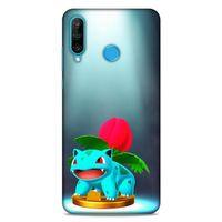 Lopard Huawei P30 Lite Uyumlu Kılıf GameX (45) Liquid Air Kılıf Balbazar
