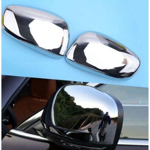 Renault Kadjar Uyumlu 2015 Sonrası Ayna Kapağı ABS Krom 2 Parça
