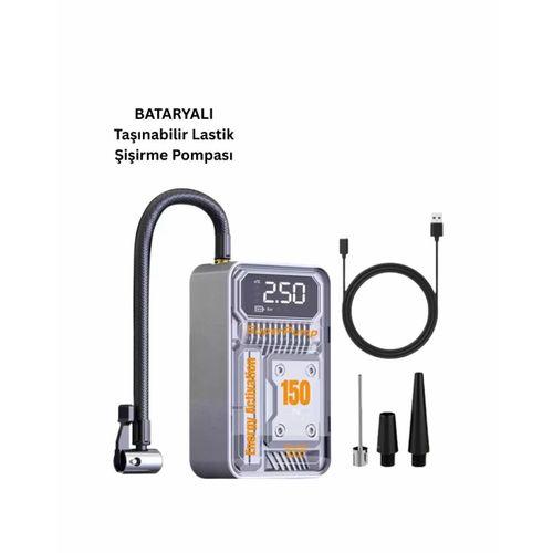 Mc6619 Araç Lastik Pompası