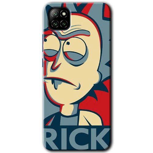 Casper Via E30 Kılıf HD Desen Baskılı Arka Kapak - Rick News