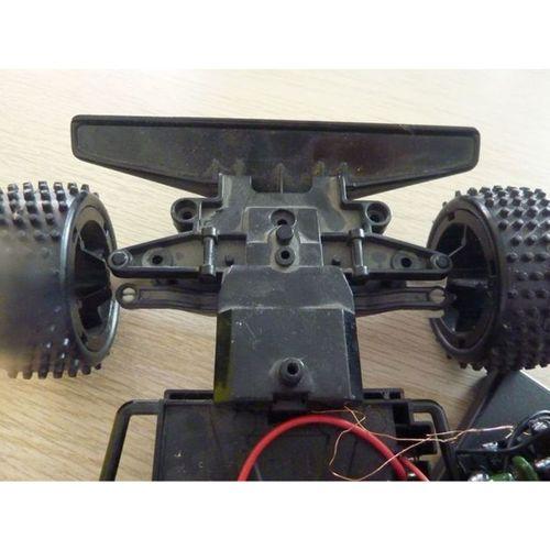 Nikko RC Araba Yönlendirme Yedek Parçası 3D Baskı (Bu ürün Sadece Plastik parçadır - Almadan Önce Soru Sorabilirsiniz)