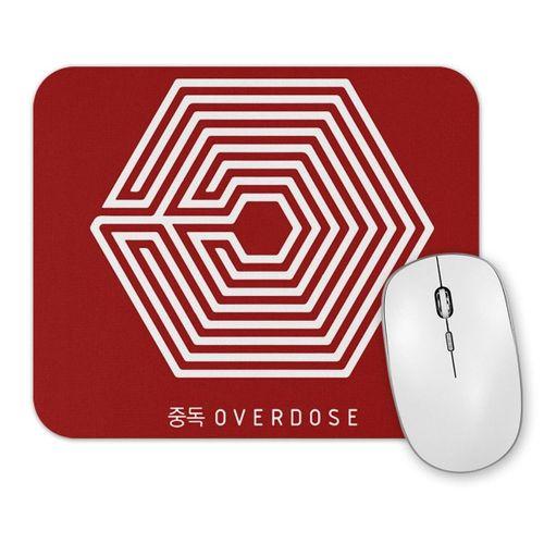 Exo  Overdose Mouse Pad