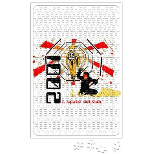 6 Dogs Pug Köpek Puzzle 240 Parça Yapboz