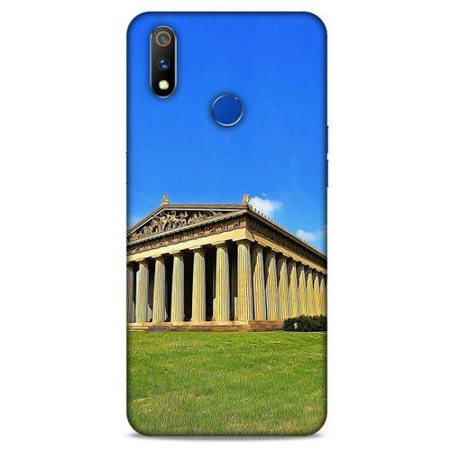 Casper Via S Kılıf Dünya Mimarisi (27) Tasarımlı Kılıf Parthenon Yunanistan