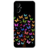 Tecno Spark 9 Pro Kılıf HD Desen Baskılı Arka Kapak - Cacti Prairies